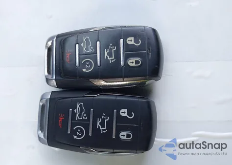 2020 Ram 1500 Limited 4X4 5'7 Box из США, поврежденный, VIN 1C6SRFHT8LN283200